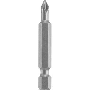 Bosch CCP1201 2-Inch Length Number 1 Phillips Head Power Insert Bit
