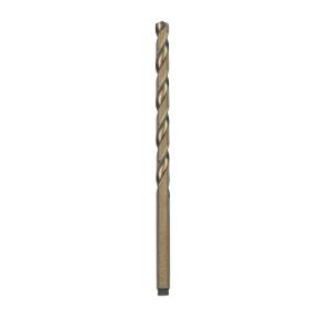 Bosch CO2148 21/64 in. x 4-5/8 in. Cobalt Drill Bit(11/64″ x 3-1/4″)