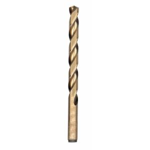 Bosch CO2148 21/64 in. x 4-5/8 in. Cobalt Drill Bit(13/32″ x 5-1/4″)