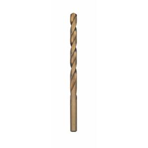 Bosch CO2148 21/64 in. x 4-5/8 in. Cobalt Drill Bit(1/4″ x 4″)