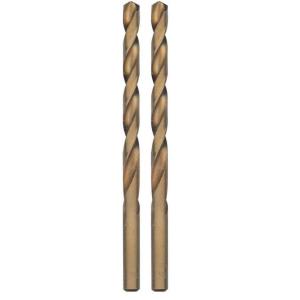 Bosch CO2148 21/64 in. x 4-5/8 in. Cobalt Drill Bit(1/4″ x 4″ (Pack of 2))