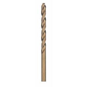 Bosch CO2148 21/64 in. x 4-5/8 in. Cobalt Drill Bit(17/64″ x 4-1/8″)