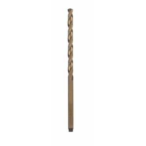 Bosch CO2148 21/64 in. x 4-5/8 in. Cobalt Drill Bit(1/8″ x 2-3/4″)