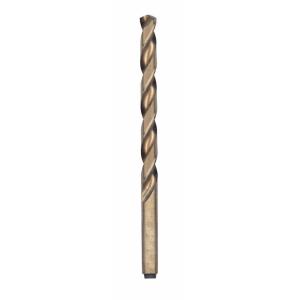 Bosch CO2148 21/64 in. x 4-5/8 in. Cobalt Drill Bit(19/64″ x 4-3/8″)