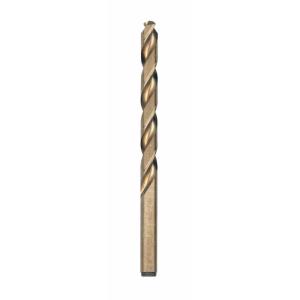Bosch CO2148 21/64 in. x 4-5/8 in. Cobalt Drill Bit(21/64″ x 4-5/8″)