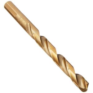 Bosch CO2148 21/64 in. x 4-5/8 in. Cobalt Drill Bit(23/64″ x 4-7/8″)