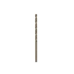 Bosch CO2148 21/64 in. x 4-5/8 in. Cobalt Drill Bit(3/32″ x 2-1/4″)