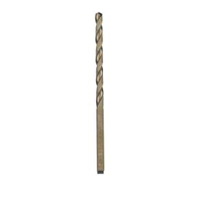 Bosch CO2148 21/64 in. x 4-5/8 in. Cobalt Drill Bit(5/32″ x 3-1/8″)