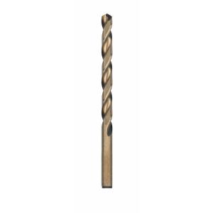 Bosch CO2148 21/64 in. x 4-5/8 in. Cobalt Drill Bit(9/32″ x 4-1/4″)