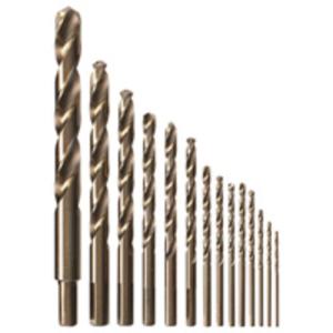 Bosch CO2148 21/64 in. x 4-5/8 in. Cobalt Drill Bit(Assorted)