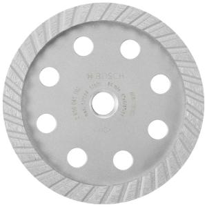 Bosch DCT0502 5 in. Turbo Diamond Cup Wheel for Concrete