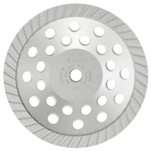 Bosch DTS0701 7 in. Turbo Diamond Cup Wheel