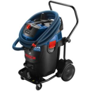 Bosch GAS20-17AH 17-Gallon 300-CFM Dust Extractor with Auto Filter Clean and HEPA Filter