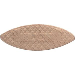 Bosch GFF110 50 Pc. #10 Joining Biscuits(Ideal for Medium Wood)