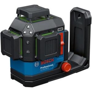 Bosch GLL330-80CGN 18V 360º Connected Green-Beam Three-Plane Leveling and Alignment Laser