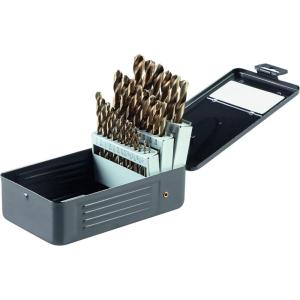 Bosch GO21 21 pc. Gold Oxide Drill Bit Set(One Size)