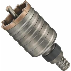 Bosch HC7506 4 in. 2-Piece Rotary Hammer Core Bit(2-Inch)