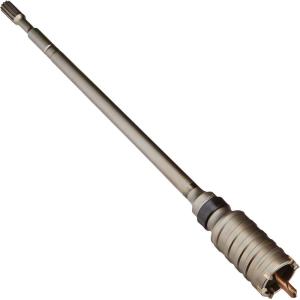 Bosch HC8015 2 in. x 22 in. Spline Rotary Hammer Core Bit with Wave Design(2-Inch)