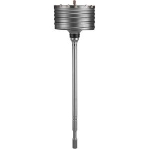 Bosch HC8015 2 in. x 22 in. Spline Rotary Hammer Core Bit with Wave Design(5-Inch)