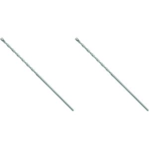Bosch LBH013 5/8 in. X 12 in. Round Hammer Drill Bit(1/8 in (Pack of 2))