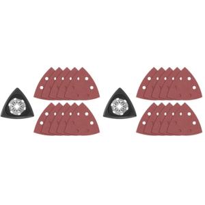 Bosch OSL114 1-1/4 in. Starlock® Oscillating Multi Tool High-Carbon Steel Plunge Cut Blade(3″ in (Pack of 2))