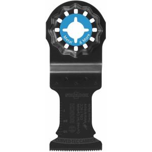 Bosch OSL114CC 1-1/4 in. Starlock® Oscillating Multi-Tool Curved-Tec Carbide Extreme Plunge Blade