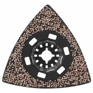 Bosch OSL200CR 2 in. Starlock® Oscillating Multi Tool Carbide Grit Sanding Finger(3-1/2 In.)