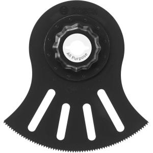 Bosch OSM400F 4 in. StarlockMax Oscillating Multi-Tool Bi-Metal Segment Saw Blade
