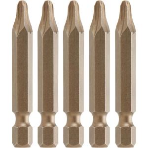 Bosch P2R22205 2 In. P2+R2 Power Bit (5-Piece)