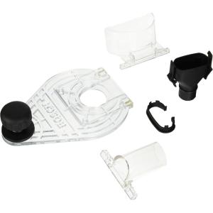 Bosch PR007 Side-Handle Subbase and Dust Hood