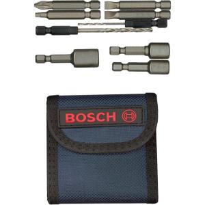 Bosch SBID9 Multi-Size Screwdriver Bit Set