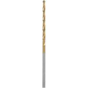 Bosch TI2133 3/32 in. x 2-1/4 in. Titanium Nitride Coated Drill Bit(1/16 in)