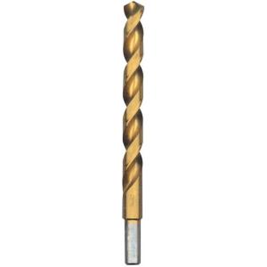 Bosch TI2133 3/32 in. x 2-1/4 in. Titanium Nitride Coated Drill Bit(15/32 in)