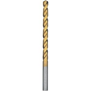 Bosch TI2133 3/32 in. x 2-1/4 in. Titanium Nitride Coated Drill Bit(15/64 in)