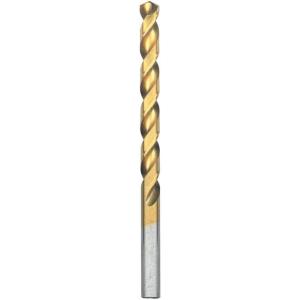 Bosch TI2133 3/32 in. x 2-1/4 in. Titanium Nitride Coated Drill Bit(19/64 in)