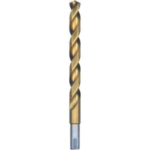 Bosch TI2133 3/32 in. x 2-1/4 in. Titanium Nitride Coated Drill Bit(7/16 in)