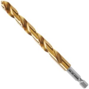 Bosch TI2159IM 1/2 in. Impact Tough™ Titanium Nitride Coated Drill Bit(3/8 in)