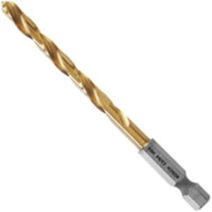Bosch TI2159IM 1/2 in. Impact Tough™ Titanium Nitride Coated Drill Bit(7/32 in)