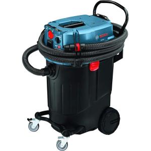 Bosch VAC140AH Portable 14 Gallon Dust Extractor with Auto Filter Clean and HEPA Filter(w/Vacuum Cleaner Wand)