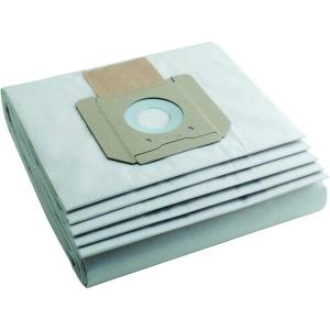 Bosch VB170 Heavy-Duty Paper Dust Bag for 17-Gallon Dust Extractors (5 Pack)