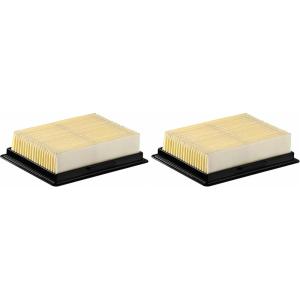 Bosch VF12V 12V Vacuum Filter(1 Count (Pack of 2))