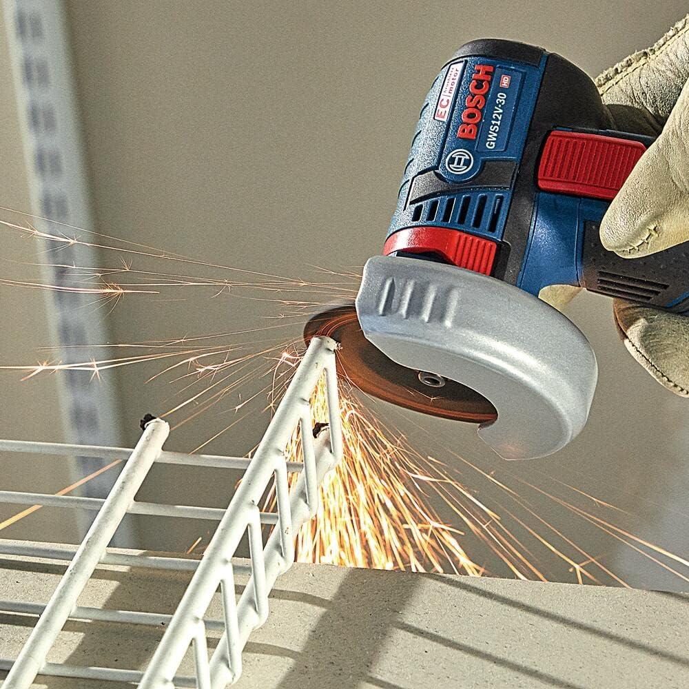 imageBOSCH CMW300 3 In Carbide MultiWheel Compatible with 38 In Arbor for Applications in Cutting Wood Wood with Nails Plastic Plaster