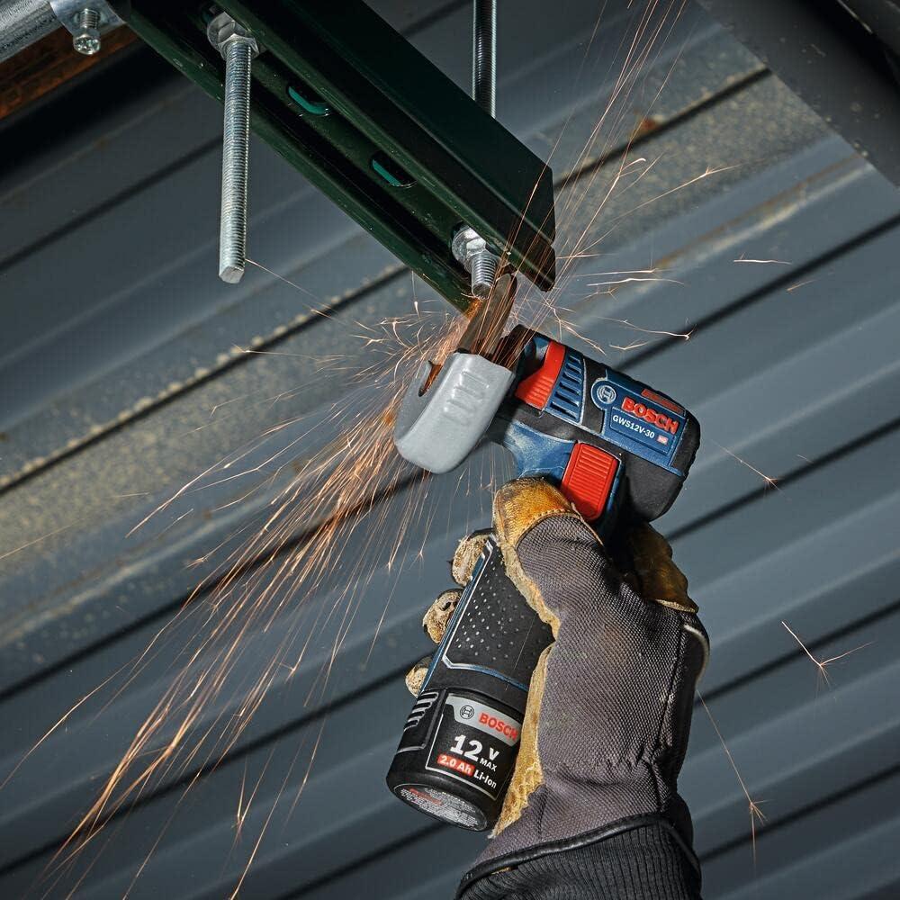 imageBOSCH CMW300 3 In Carbide MultiWheel Compatible with 38 In Arbor for Applications in Cutting Wood Wood with Nails Plastic Plaster