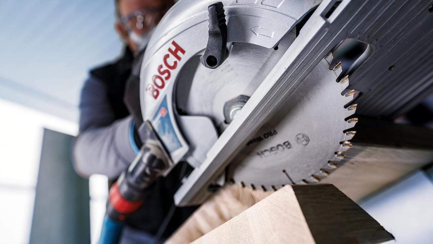 imageBosch 2608641186 Circular Saw Blade Top Precision Opwoh 748inx30mm 48T