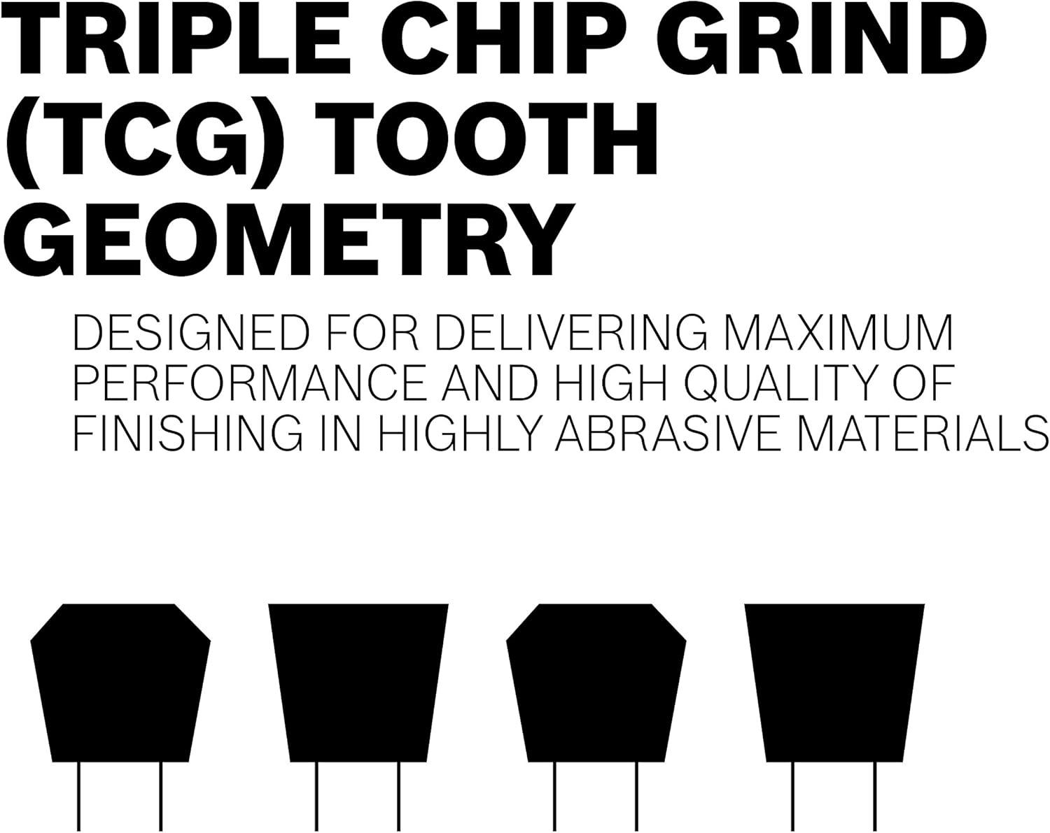imageBosch CBCL1260M 10 In 80 Tooth Edge NonFerrous MetalCutting Circular Saw Blade714 Diameter