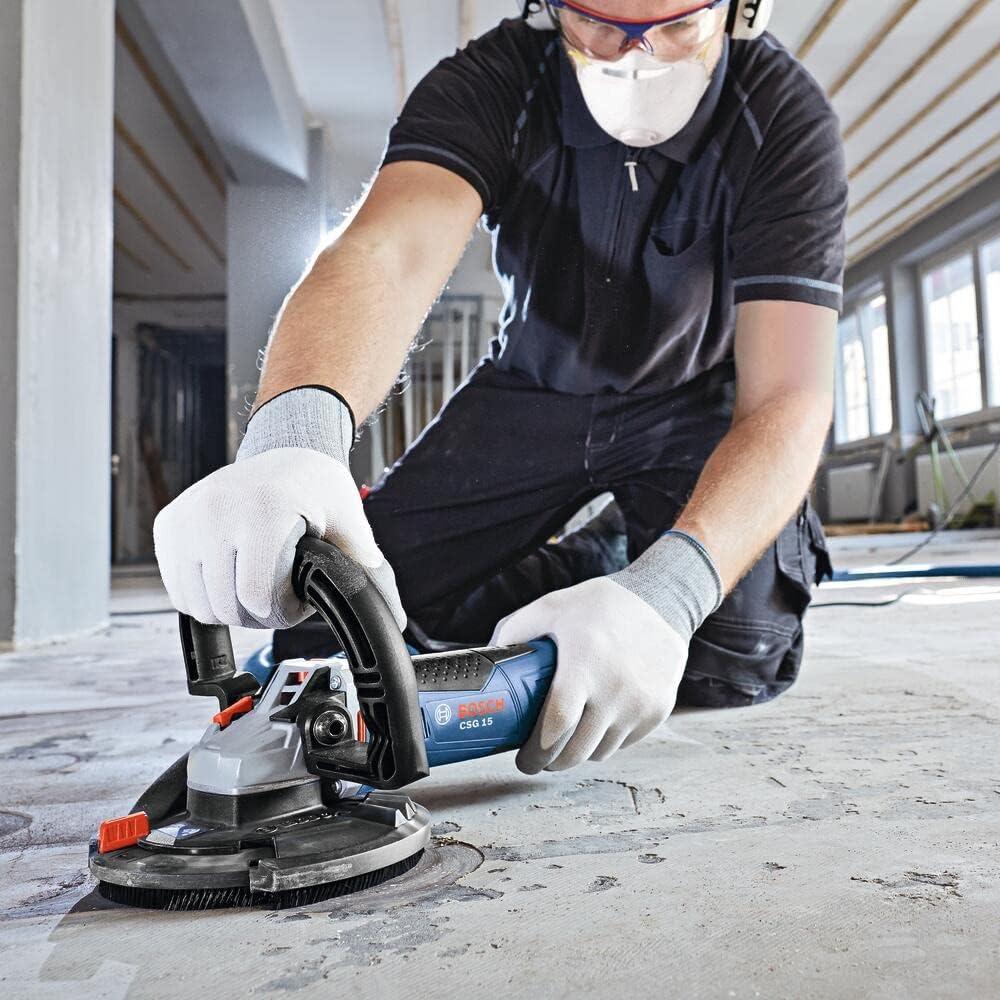 imageBosch DC510 5Inch Diamond Cup Grinding Wheel for Concrete