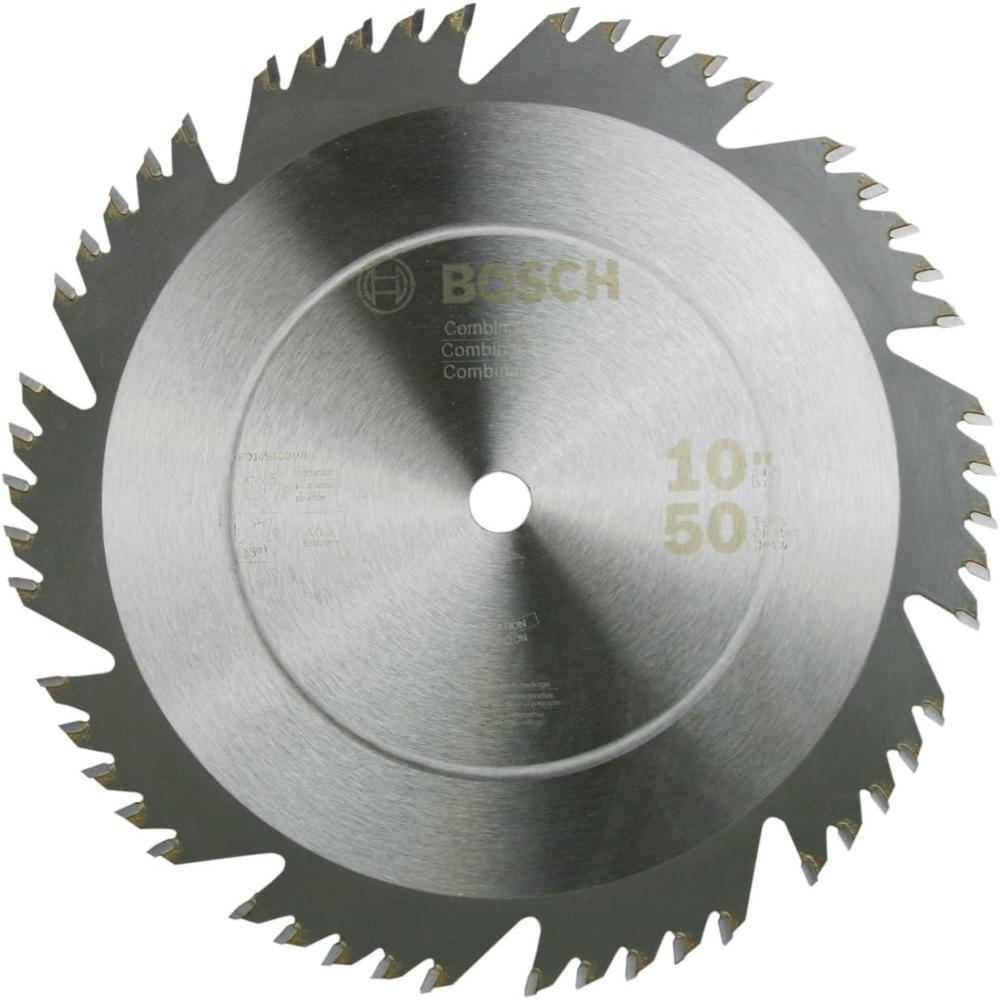 imageBosch PRO1050COMBB 10 50T 58 ATB COMB Circular Saw Blade
