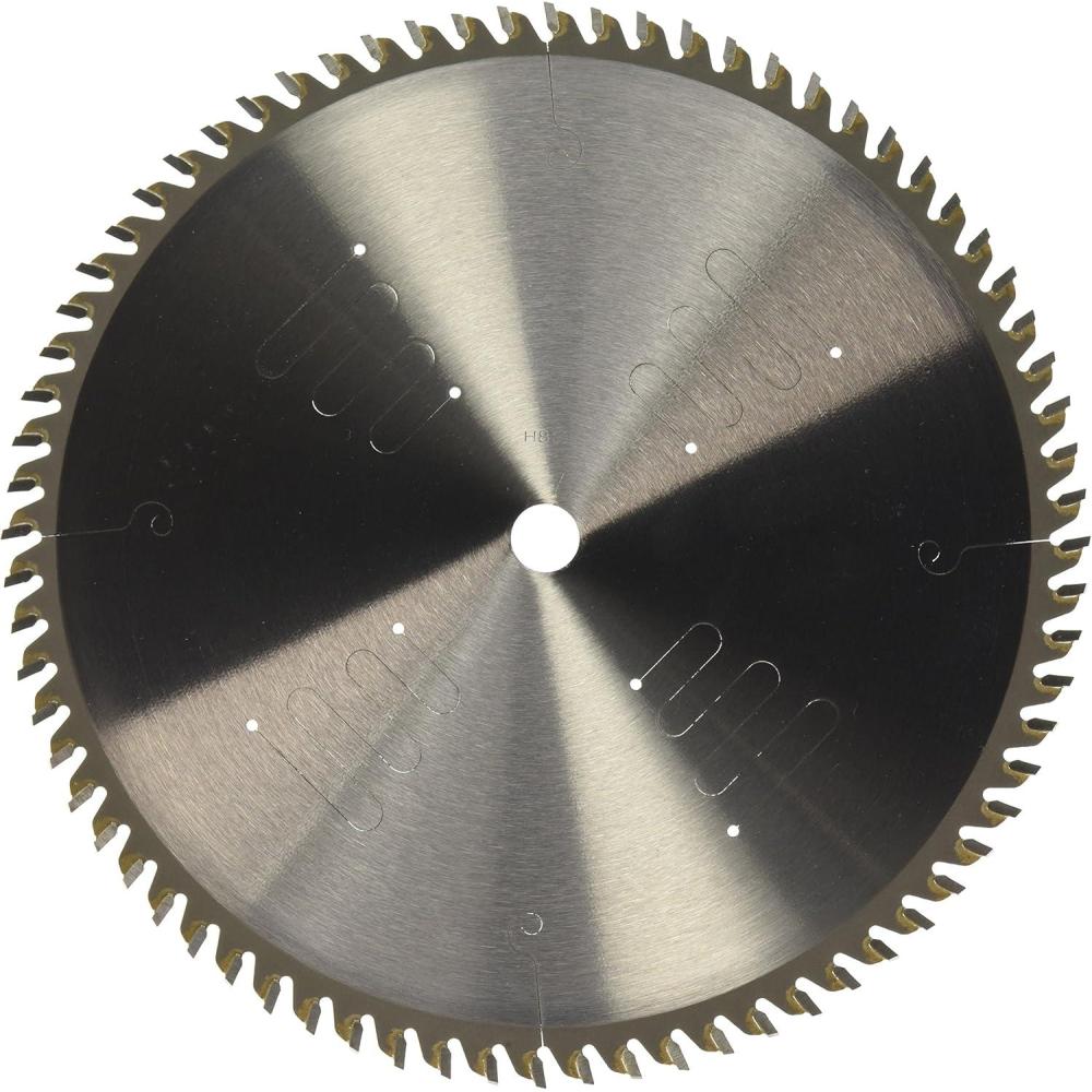 imageBosch PRO1072VF 10Inch 72 Tooth ATB Crosscutting Saw Blade with 58Inch Arbor