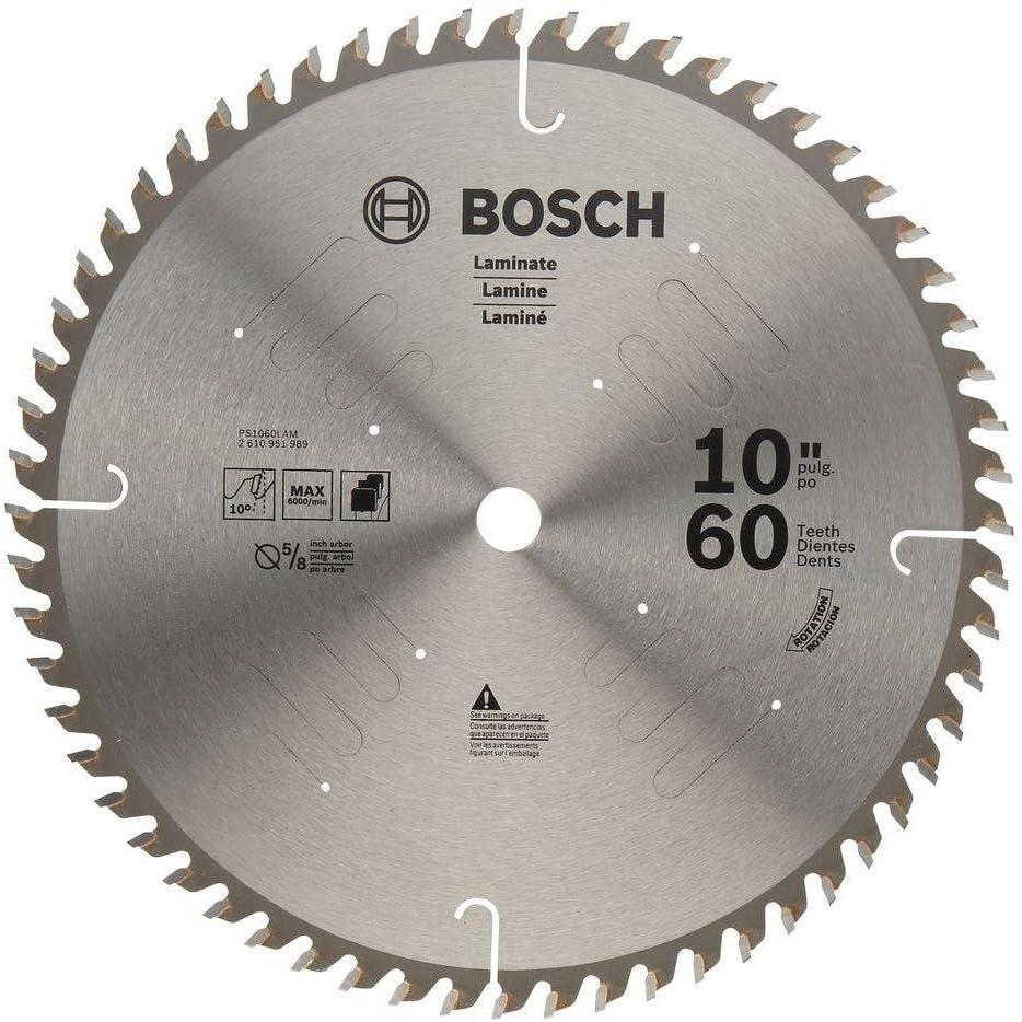 imageBosch PS1060LAM 10 60T TCG Laminate Blade