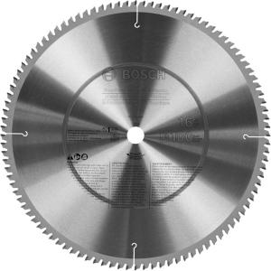 BOSCH PRO16100NF 16 In. 100 Tooth Non-Ferrous Metal Cutting Circular Saw Blade